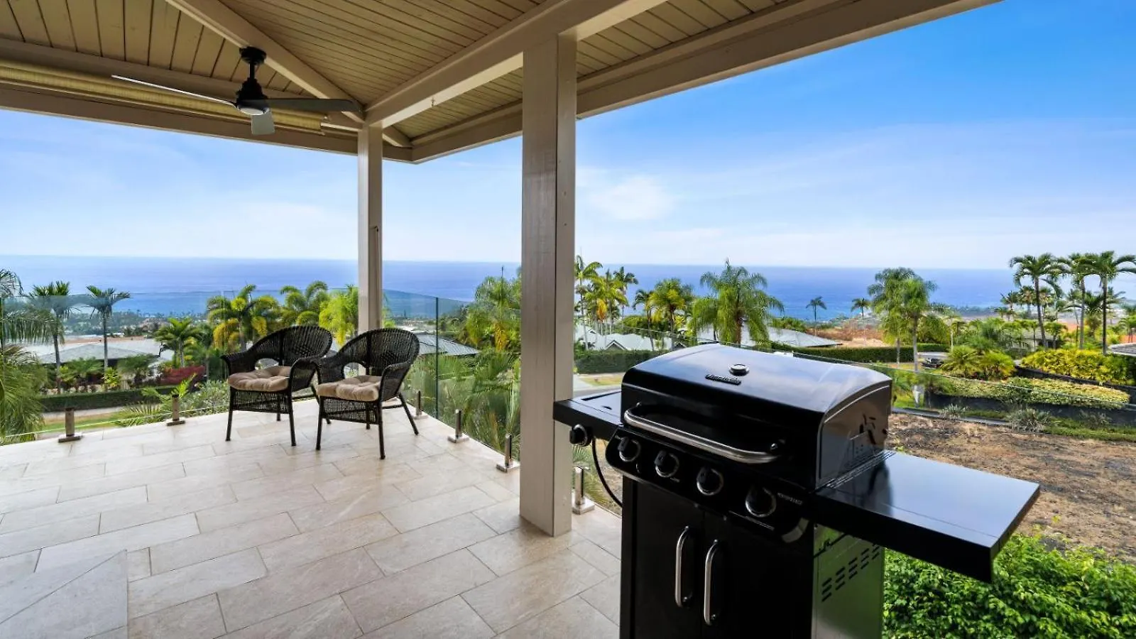 Σπίτι διακοπών Keauhou Estates 4 Βίλα Καϊλούα-Κόνα
