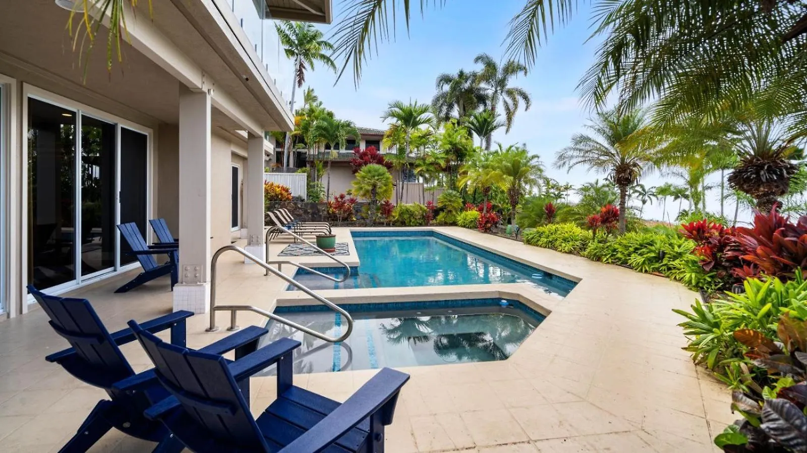 Casa vacanze Villa Keauhou Estates 4 Kailua-Kona Stati Uniti